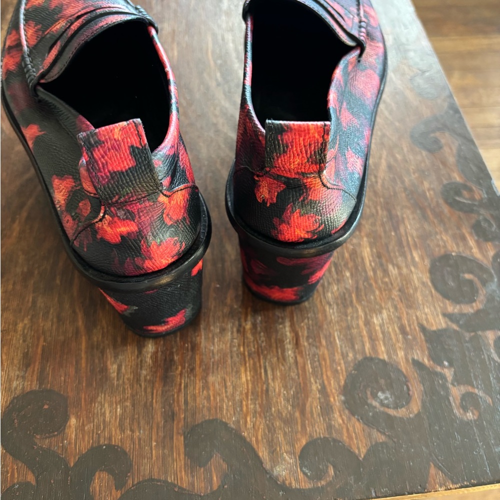 Givenchy platform shoe - image 5